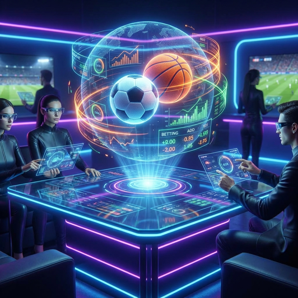 Virtual Soccer